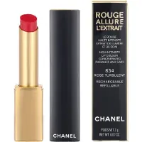Chanel Rouge Allure L'Extrait rose turbulent-834