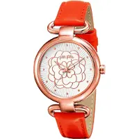 Folli Follie Relógio Feminino Wf15r030spw