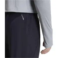 Adidas Calças de desporto 'Adi365 Iconic' preto / branco