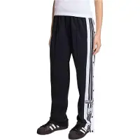 Adidas Calças 'Adibreak' preto / branco