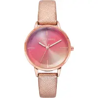 Juicy Couture Relógio Feminino Jc1256rgrg