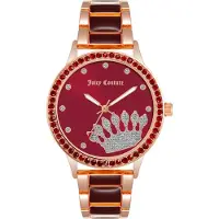 Juicy Couture Relógio Feminino Jc1334rgby