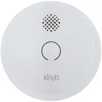 Konyks Detetor De Fumo Firesafe 2