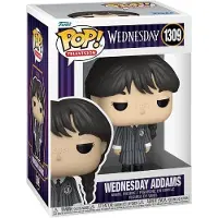 Funko POP! Figura De Wednesday Wednesday Addams
