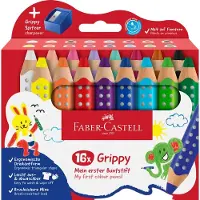 Faber Castell Lápis Colour Grip 110645