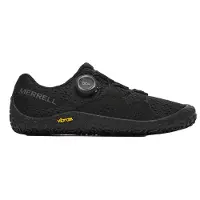 Merrell Sapatilha com atacadores preto