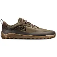 Vivobarefoot Tênis Tracker Leather Low Barefoot
