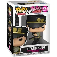 Funko POP! Figura De Jotaro Kujo A Bizarra Aventura De Jojo