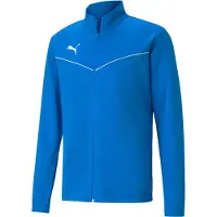 Puma Casaco de treino 'teamRISE' azul