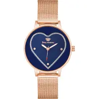 Juicy Couture Relógio Feminino Jc1240nvrg