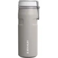 Stanley The AeroLight IceFlow Bottle Twist Flip 16oz, Ash 10-12106-0191 garrafa térmica com tampa articulada, 470 ml
