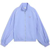 Puma Casacos fato de treino T7 Woven Track Jacket mulheres - Violeta - EU XS