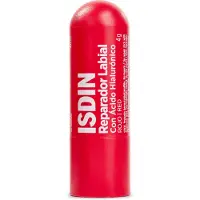 Isdin Lip Repair With Hyaluronic Acid Vermelho
