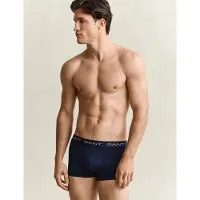 Gant Boxers 902615003 Trunk 5 Unidades