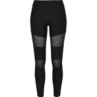 Urban Classics Leggings preto