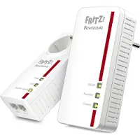 AVM Adaptador Plc Fritz!powerline 1260e Set