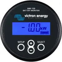 Victron Energy Monitor De Bateria Bmv-702