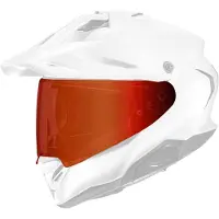 HJC RPHA 60 (HJ-47) Viseira com preparação para Pinlock Vermelho espelhado UNI