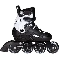 Powerslide Patins Em Linha Infantis Khaan Magic Adjustable