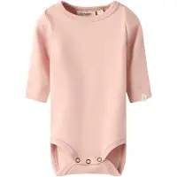 Lil´ Atelier Body De Manga Comprida Gayo