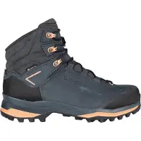 Lowa - Calçado caminhada mulher - Lady Light Evo GTX Ws Navy/Peach para Mulher - Tamanho 3,5 UK