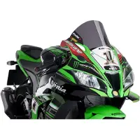 Puig Para-brisa R-racer Kawasaki Zx-10r/krt Replica/se&zx-10rr