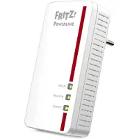 AVM Adaptador Plc Fritz!powerline 1260e