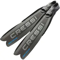 Cressi Nadadeiras De Pesca Submarina Gara Modular Impulse