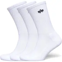 Alpha industries Meias Basic 3 Pares