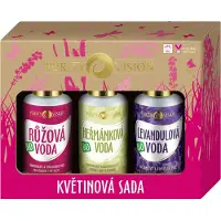 Purity Vision Flower Set Nutrientes para Floração Kit Completo