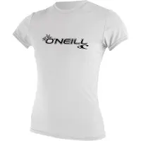 O'Neill Rash Guard Manga Curta Basic Skins Sun