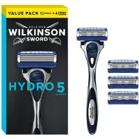 Wilkinson Sword Hydro 5 Skin Hydration razor + 4 heads