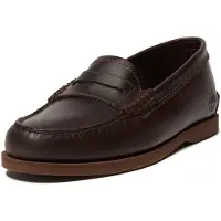 Timberland Mocassins castanho escuro