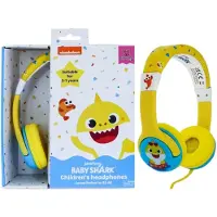 OTL TECHNOLOGIES Headset Gaming Baby Shark Holiday With Oli