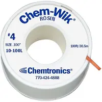 Chemwik Malha De Dessoldar 2.54 Mm 30 M