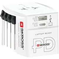 Skross Carregador De Parede De Viagem Skr1302974