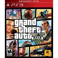 Ps3 Grand Theft Auto 5 Greatest Hits Import