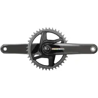 Sram Pedivela Com Medidor De Potência Force 1x Axs Wide D2 Spindle Dub