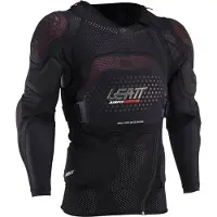 Leatt Jaqueta Protetora De Manga Comprida 3df Airfit Evo