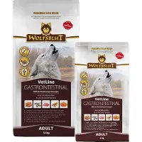 Wolfsblut Comida Gastrointestinal Para Cães 12 Kg