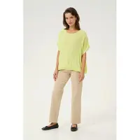 Kaffe Blusa 'Amber Stanley' verde claro