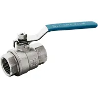 U.k Sumar Marine Equipment Válvula De Esfera Aço Inoxidável 3/4´´