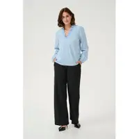 Kaffe Blusa 'Sanni' azul pastel / azul claro