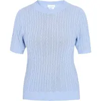 Usha Pullover azul claro