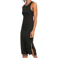 Roxy Vestido Longo Sem Mangas Goodkeepsakedre