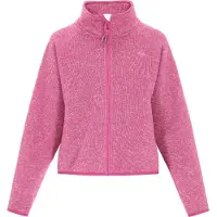 Schmuddelwedda Casaco de velo rosado