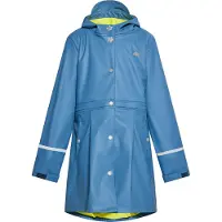 Schmuddelwedda Sobretudo azul / branco