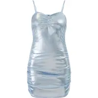 Faina Vestido opal