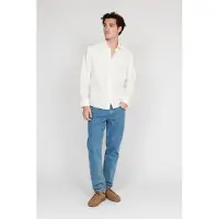 Matinique Camisa 'Marc' branco