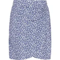 MyMo ROCKS Saia azul / branco